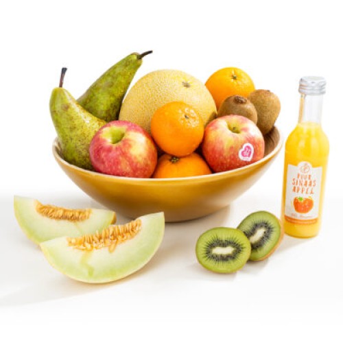 Fruit Basket Melon